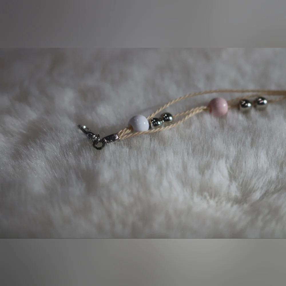 Gift Set_2 Pieces Women Watch Set (White) - Picture 8 of 10